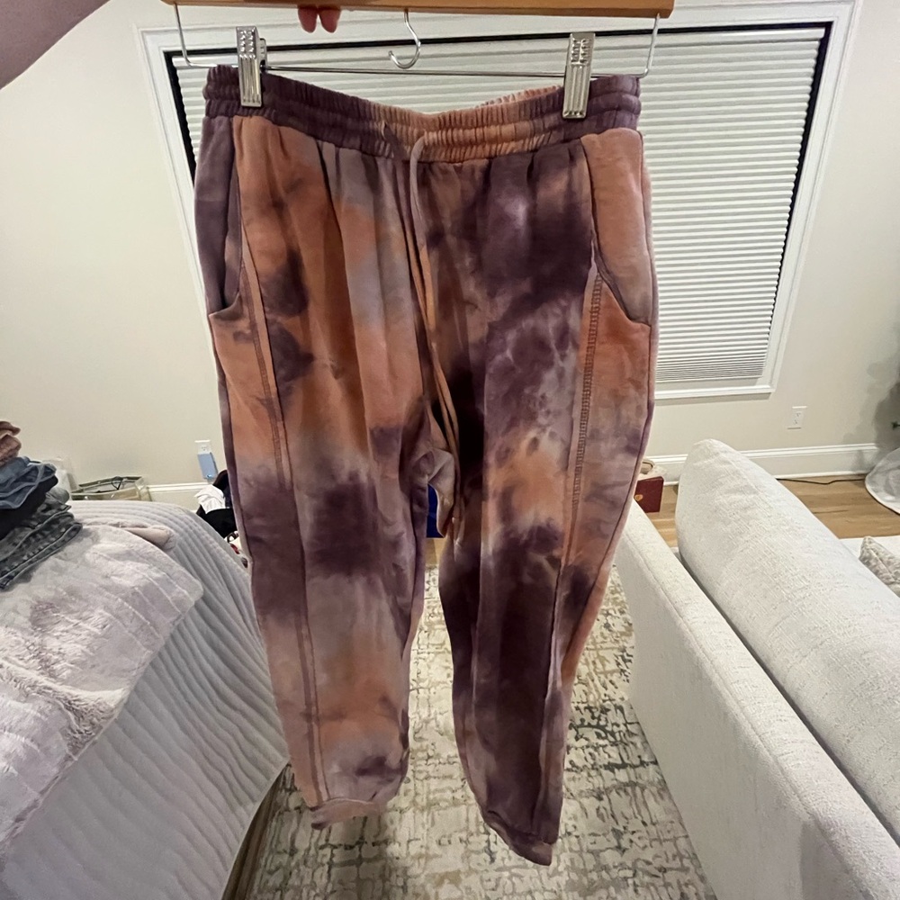 Tie Dye Joggers / Sweatpants